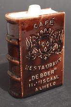 Zakflacon Café Restaurant “De Boer” Almelo, Ophalen of Verzenden