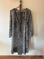 Isabel Marant jurk met mooie print, Isabel Marant, Verzenden, Wit, Maat 36 (S)