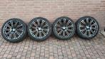 BMW 18 Inch M Velgen 225/40R18 M3 e90 e91 e92, Ophalen, Gebruikt