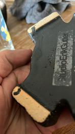Studio Eric Cutter waxinelichtjes houder, Ophalen of Verzenden, Zo goed als nieuw, Overige materialen, Minder dan 25 cm