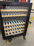 Nieuwe 2 zone wijnklimaatkast, Witgoed en Apparatuur, Koelkasten en IJskasten, Ophalen, Zo goed als nieuw