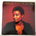 LP Viola Wills, Ophalen, Gebruikt, 12 inch