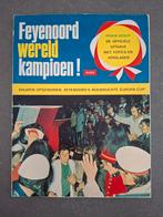 Feyenoord Kampioen! boek uit 1970, Boeken, Gelezen, Ophalen of Verzenden, Balsport, Phida Wolff