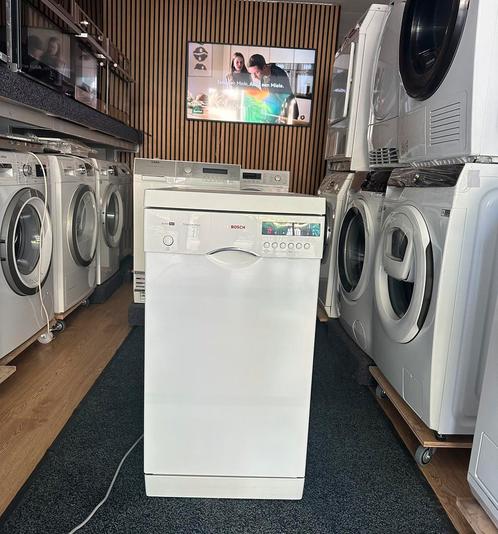 BOSCH SILENCE PLUS 45CM VRIJSTAANDE VAATWASSER, Witgoed en Apparatuur, Vaatwasmachines, Refurbished, Vrijstaand, Minder dan 85 cm