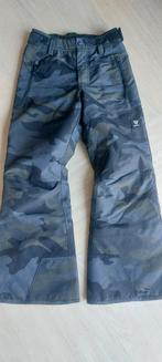 Ski/ snowboard broek Brunotti maat 140, Kinderen en Baby's, Kinderkleding | Maat 140, Ophalen of Verzenden, Zo goed als nieuw