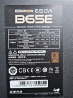 Inwin 650w max voeding psu power supply b65e, Computers en Software, Interne voedingen, Ophalen of Verzenden, Nieuw
