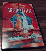 Aristokatten Disney dvd, Alle leeftijden, Ophalen of Verzenden, Gebruikt, Amerikaans