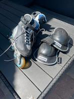 Z.G.A.N.  Nike Skeelers maat 37 met opbergtas, Sport en Fitness, Skeelers, Ophalen, Zo goed als nieuw, Inline skates 4 wielen