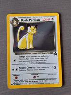 Promo 17 dark persian holo, Hobby en Vrije tijd, Verzamelkaartspellen | Pokémon, Ophalen of Verzenden, Gebruikt, Losse kaart, Foil