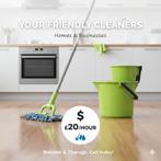 Cleaning, HBO, Vanaf 1 jaar, Overige vormen