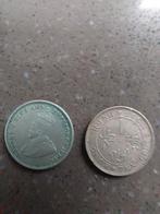 2 Chinese munten, Ophalen, Oost-Azië, Losse munt