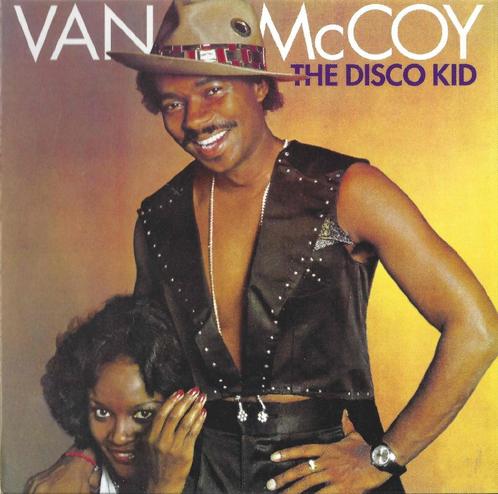 Van McCoy ‎– The Disco Kid.   NEW cd  in seal., Cd's en Dvd's, Cd's | R&B en Soul, Nieuw in verpakking, Soul of Nu Soul, 1980 tot 2000