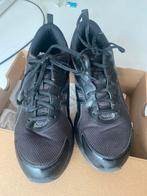 Asics GelQuantum Kei hardloopschoenen Maat 42.5 - ZGAN, Ophalen of Verzenden, Gedragen, Zwart, Sneakers of Gympen