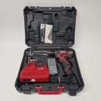 Milwaukee M12 BDD 12V boor-/schroefmachine Set 30Nm | Inc ga, Doe-het-zelf en Verbouw, Gereedschap | Boormachines, Used Products