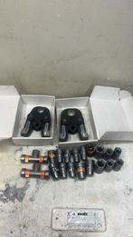 Persbekken Viega megapress 1/2 en 3/4 stalen buis, Ophalen of Verzenden, Nieuw