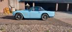 Truimph  TR4  1965, Auto diversen, Schadeauto's, Ophalen, Cabriolet, Blauw, Triumph