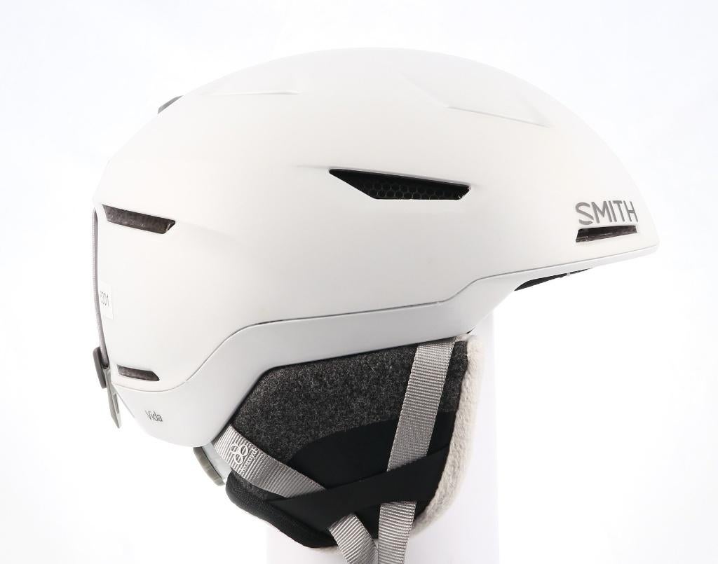 55 56 57 58 59 cm ski snowboard helm SMITH VIDA 2024, Overige merken, Overige typen, Ophalen of Verzenden, Carve