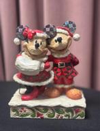 Disney Traditions Mickey & Minnie Mouse ‘Holiday Duet’, Ophalen of Verzenden, Zo goed als nieuw, Overige typen