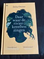 Daar waar de rivierkreeften zingen - Delia Owens, Ophalen of Verzenden, Nieuw, Amerika
