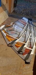 Gaastra Manic 4.2/4.7/5.3 freewave zeilen, Ophalen, Gebruikt, Zeil