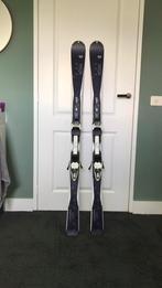 Ski’s Völkl 155 cm gewaxt en geslepen, Overige merken, Carve, Ski's, Zo goed als nieuw