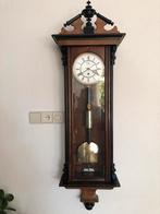 Regulateur klok 1 gewicht Lenzkirch, Antiek en Kunst, Ophalen