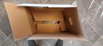 stevige verhuisdozen te koop, Doe-het-zelf en Verbouw, Kratten en Dozen, Ophalen, Doos, Opvouwbaar, 50 tot 75 cm