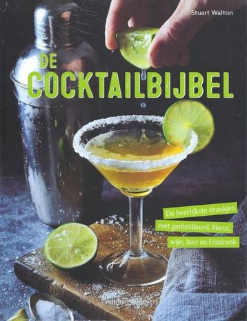 DE COCKTAIL BIJBEL ( NIEUW ) beschikbaar voor biedingen