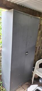 Aluminium tuinkast, Ophalen, Gebruikt, Overige materialen