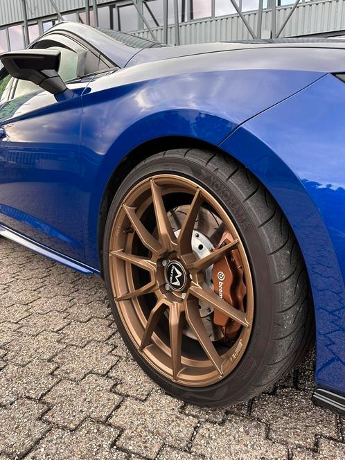 Motec Velgen MCR2 19 inch Bronze, Auto-onderdelen, Banden en Velgen, Zomerbanden, 19 inch, 235 mm, Ophalen