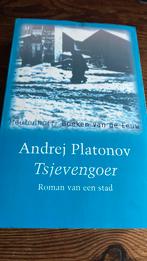 A. Platonov - Tsjevengoer, A. Platonov, Ophalen of Verzenden, Zo goed als nieuw, Nederland