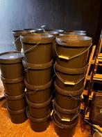 Muurverf 10liter., Ophalen, Zo goed als nieuw, Kunststof