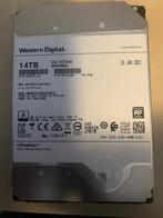 Western Digital harde schijf 14 Tb, Intern, Ophalen of Verzenden, Zo goed als nieuw, Desktop