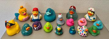 Collectie Badeendjes beschikbaar voor biedingen