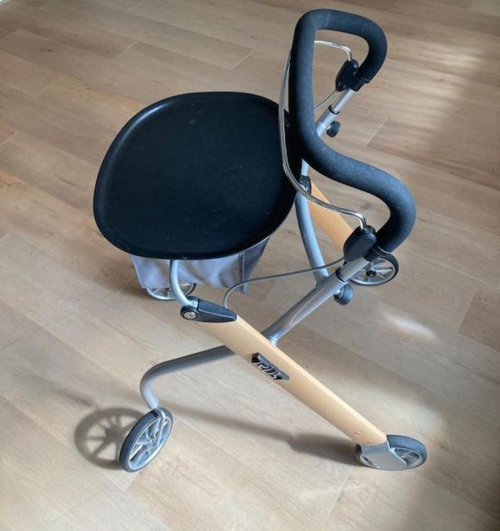 binnenrollator TrustCare, Diversen, Rollators, Zo goed als nieuw, Lichtgewicht, Opvouwbaar, Ophalen
