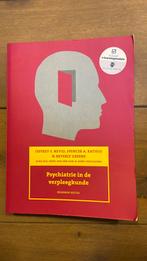 Psychiatrie in de verpleegkunde, Boeken, Ophalen of Verzenden, Zo goed als nieuw
