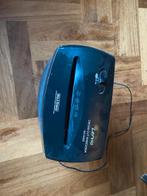 papierversnipperaar, Ophalen of Verzenden, Zo goed als nieuw