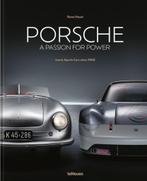 BESTSELLER Porsche boek-a passion for power - luxe koffie, Ophalen of Verzenden, Nieuw, Porsche