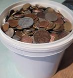 3 kilo wereld munten, Ophalen of Verzenden, Buitenland