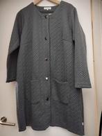 Zhenzi Jas Maat 46/48 (XL) Grijs, Zhenzi, Maat 46/48 (XL) of groter, Ophalen of Verzenden, Zo goed als nieuw