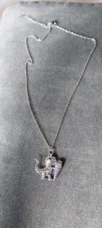 Dino Ketting met Snoepzak - Nieuw!, Met strass, Onbekend, Nieuw, Ophalen of Verzenden