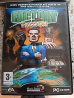 Factory Tycoon, 1 speler, Ophalen of Verzenden, Zo goed als nieuw, Vanaf 3 jaar