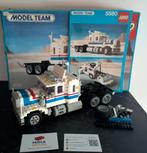 Lego Model Team 5580 - Compleet met doos en instructies, Lego, Aastvej 1, 7190 Billund, Denmark, Ophalen of Verzenden, Zo goed als nieuw