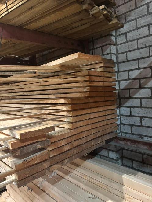 Mooie nieuwe steigerplanken 32x200mm 200 cm lang, Doe-het-zelf en Verbouw, Overige Doe-het-zelf en Verbouw, Zo goed als nieuw
