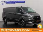 Ford Transit Custom 2.0TDCi Automaat Lang Sport | Leder | Na, Auto's, Automaat, 1850 kg, Leder, Diesel