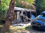 Dorema caravanluifel omloopmaat 7 incl. aluminium stokken, Ophalen