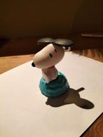 McDonalds Happy Meal Snoopy Helikopter Helicopter Stamper, Ophalen of Verzenden, Gebruikt