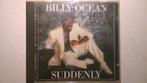 Billy Ocean - Suddenly, Ophalen of Verzenden, 1980 tot 2000, Zo goed als nieuw, Soul of Nu Soul