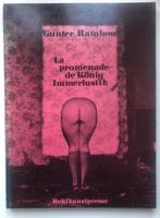 kunst fotoboek Gunter Rambow 1e druk Promenade de König, Antiek en Kunst, Ophalen of Verzenden