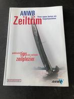 zeiltrim boek, Boeken, Sportboeken, Overige sporten, Ophalen of Verzenden, Zo goed als nieuw, ANWB